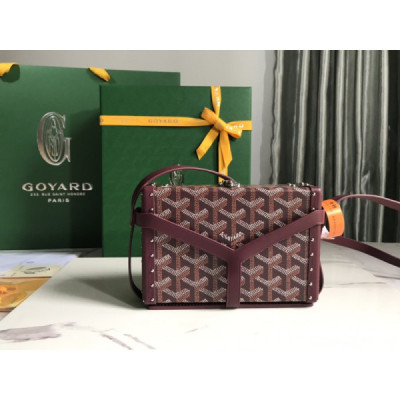 Goyard Minaudière Bags