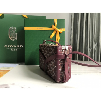Goyard Minaudière Bags