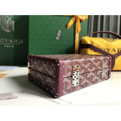 Goyard Minaudière Bags