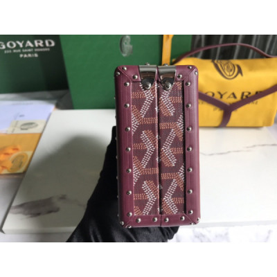 Goyard Minaudière Bags