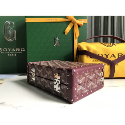 Goyard Minaudière Bags