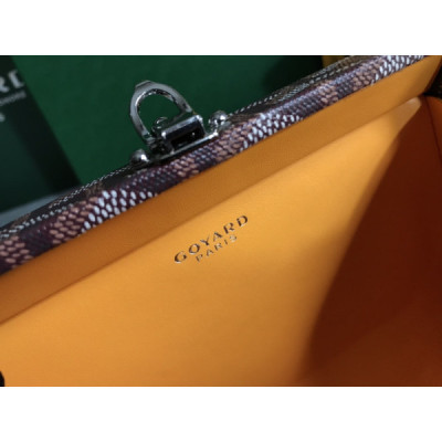 Goyard Minaudière Bags