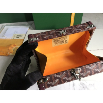 Goyard Minaudière Bags