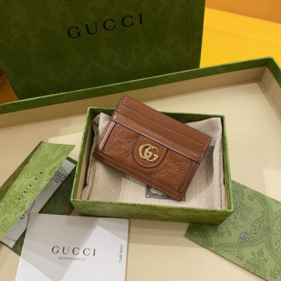 Gucci Card Holder-10*7CM