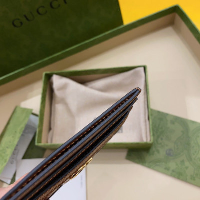 Gucci Card Holder-10*7CM