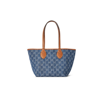 GUCCI TOTISSIMA SMALL TOTE BAG 820496 (22*19*18cm)
