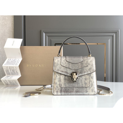 Bvlgari Serpenti Forever Bag-18*11*15.5CM