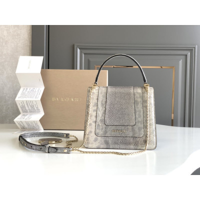 Bvlgari Serpenti Forever Bag-18*11*15.5CM