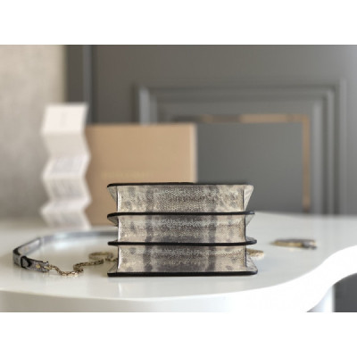 Bvlgari Serpenti Forever Bag-18*11*15.5CM