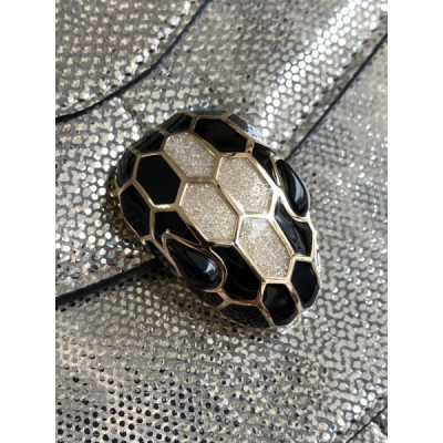 Bvlgari Serpenti Forever Bag-18*11*15.5CM