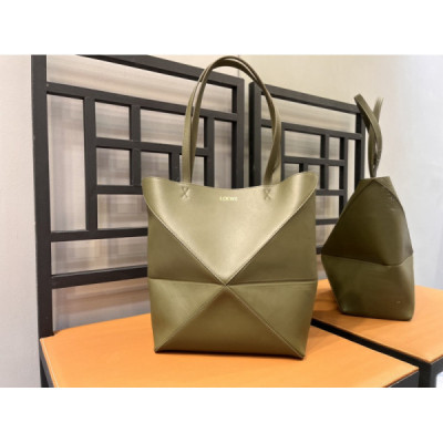 Lowee Puzzle Tote-25/14/30CM