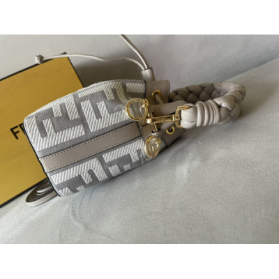 Fendi Mini Mon Tresor Bag -12x18x10CM
