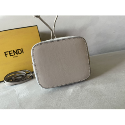 Fendi Mini Mon Tresor Bag -12x18x10CM