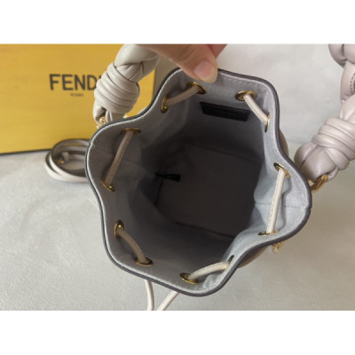 Fendi Mini Mon Tresor Bag -12x18x10CM