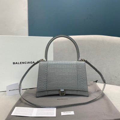 Balenciaga Hourglass Bag-32x36x10CM