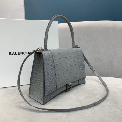 Balenciaga Hourglass Bag-32x36x10CM