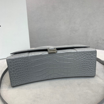Balenciaga Hourglass Bag-32x36x10CM