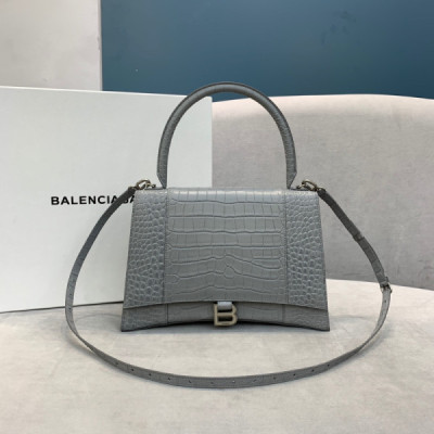 Balenciaga Hourglass Bag-32x36x10CM