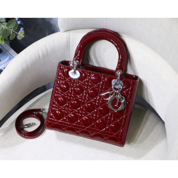 Lady Diro Handle Bag-24CM