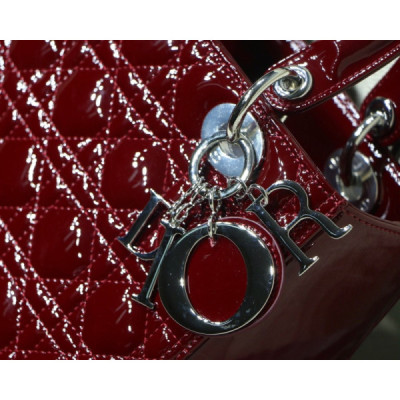 Lady Diro Handle Bag-24CM