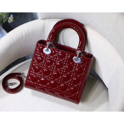Lady Diro Handle Bag-24CM