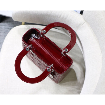 Lady Diro Handle Bag-24CM