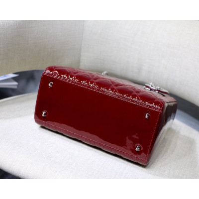 Lady Diro Handle Bag-24CM