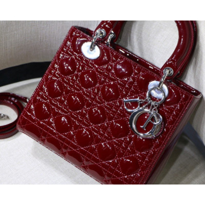 Lady Diro Handle Bag-24CM