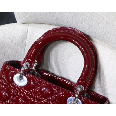 Lady Diro Handle Bag-24CM