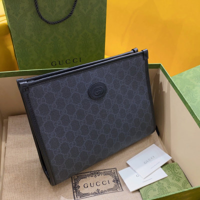 Gucci Pouch-26*20*6CM
