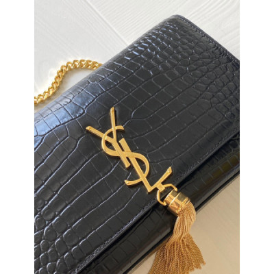 YSL Medium Kate Bags-24*14.5*5.5CM