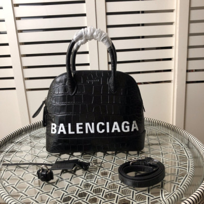 Balenciaga Ville Bag-26×11.5×21.5CM