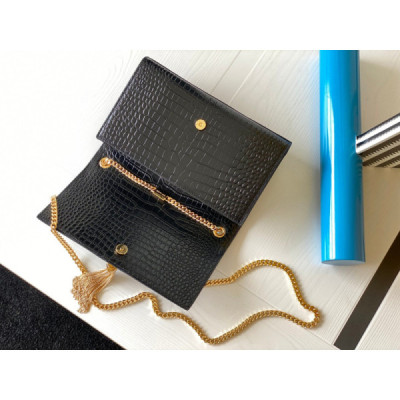 YSL Medium Kate Bags-24*14.5*5.5CM