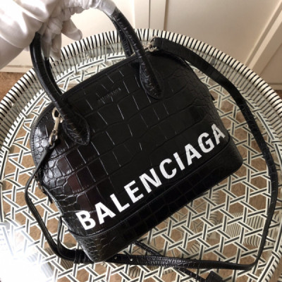 Balenciaga Ville Bag-26×11.5×21.5CM