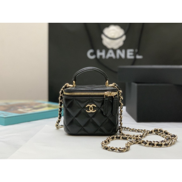 CHANLE Cosmetic Bag-9.5*17*8CM