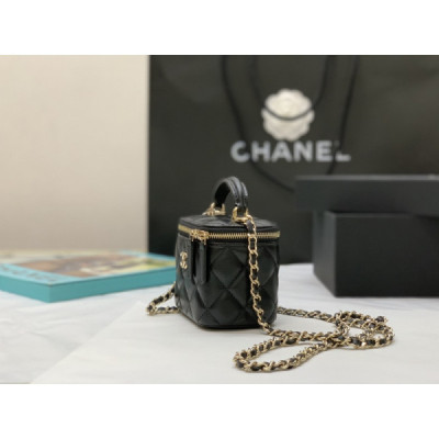 CHANLE Cosmetic Bag-9.5*17*8CM