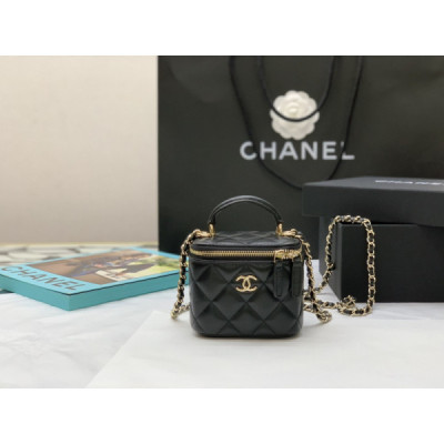 CHANLE Cosmetic Bag-9.5*17*8CM