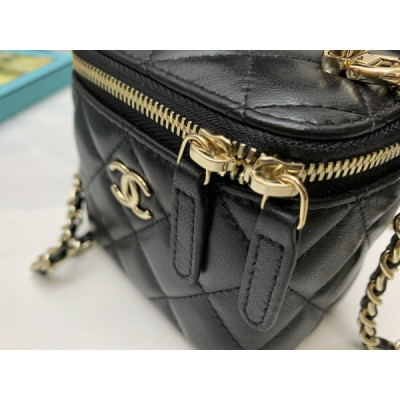 CHANLE Cosmetic Bag-9.5*17*8CM