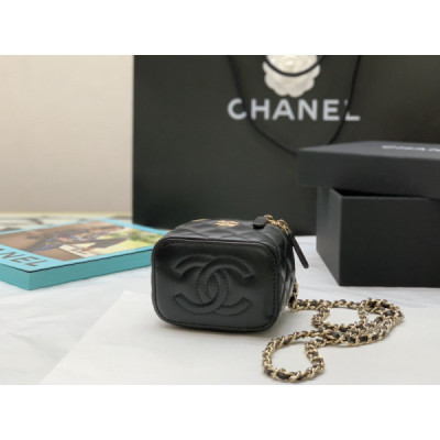 CHANLE Cosmetic Bag-9.5*17*8CM