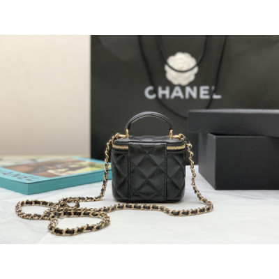 CHANLE Cosmetic Bag-9.5*17*8CM