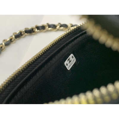 CHANLE Cosmetic Bag-9.5*17*8CM