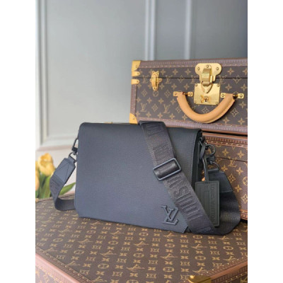 Louis Vuitton Aerogram Bag-M57080-28x24x10CM