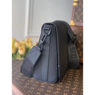 Louis Vuitton Aerogram Bag-M57080-28x24x10CM