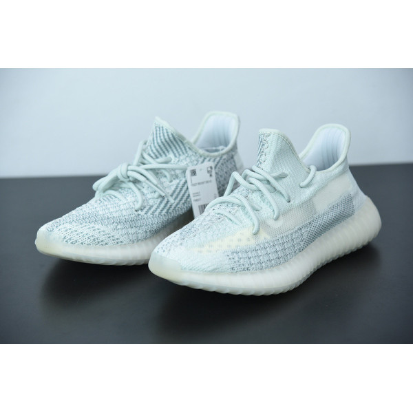 ADIDAS YEEZY BOOST 350 V2 CLOUD WHITE REFLECTIVE FW5317