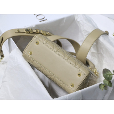 Lady Diro Handle Bag-24CM
