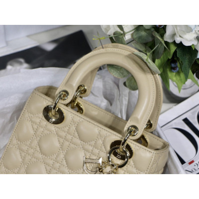 Lady Diro Handle Bag-24CM