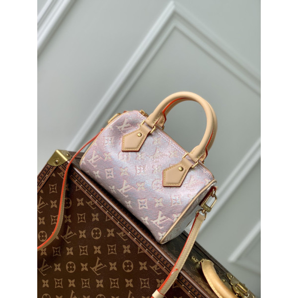 Louis Vuitton Speedy Bandoulière 20 -M23069-20*13.5*12CM