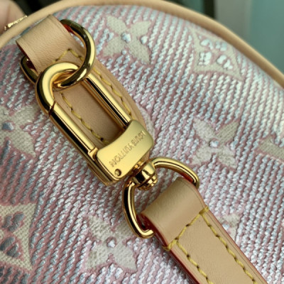 Louis Vuitton Speedy Bandoulière 20 -M23069-20*13.5*12CM
