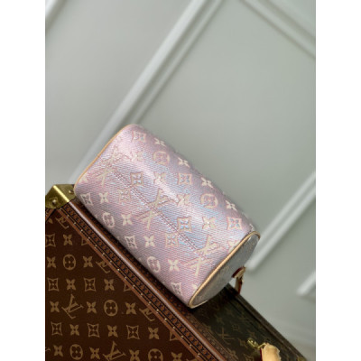 Louis Vuitton Speedy Bandoulière 20 -M23069-20*13.5*12CM