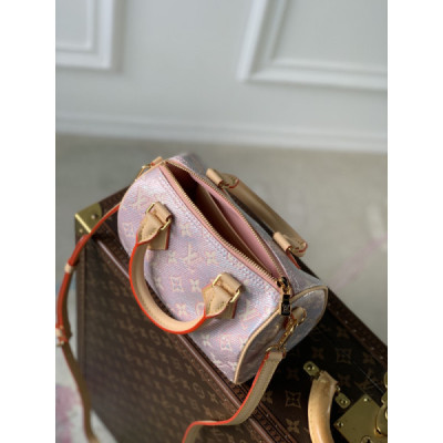 Louis Vuitton Speedy Bandoulière 20 -M23069-20*13.5*12CM